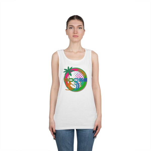 (Tank Top) Goose Tropical Logo