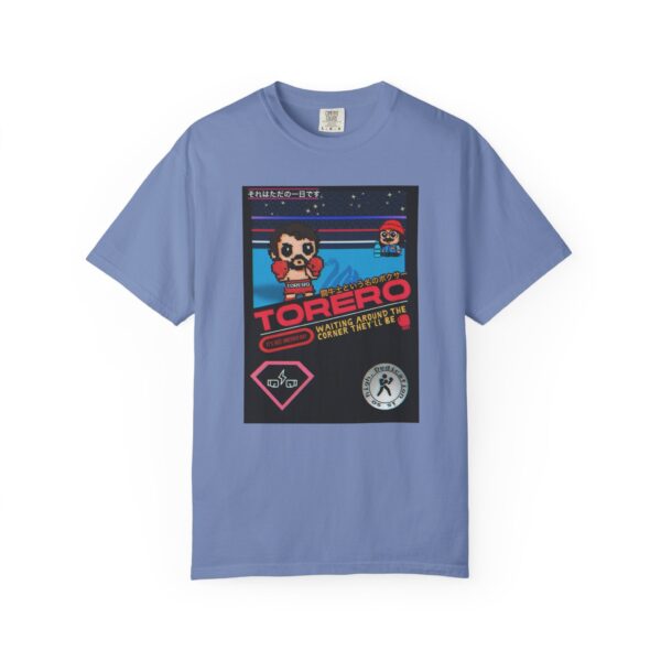 8-bit Torero