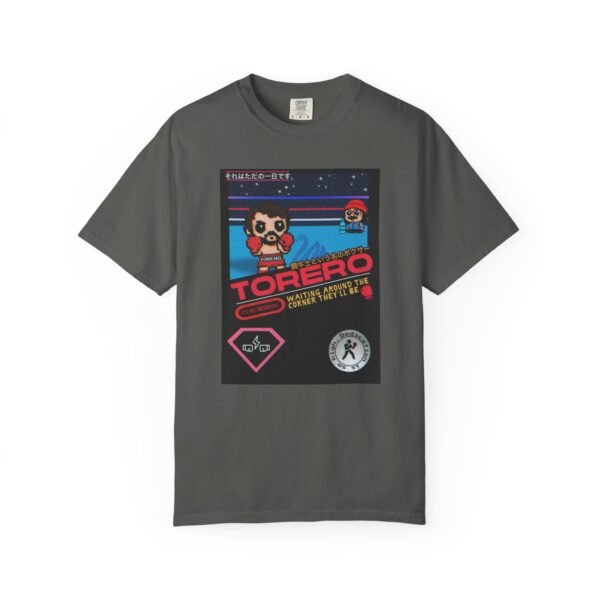 8-bit Torero