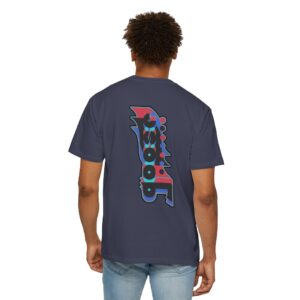 Vertical Alt Logo (Front and Back)