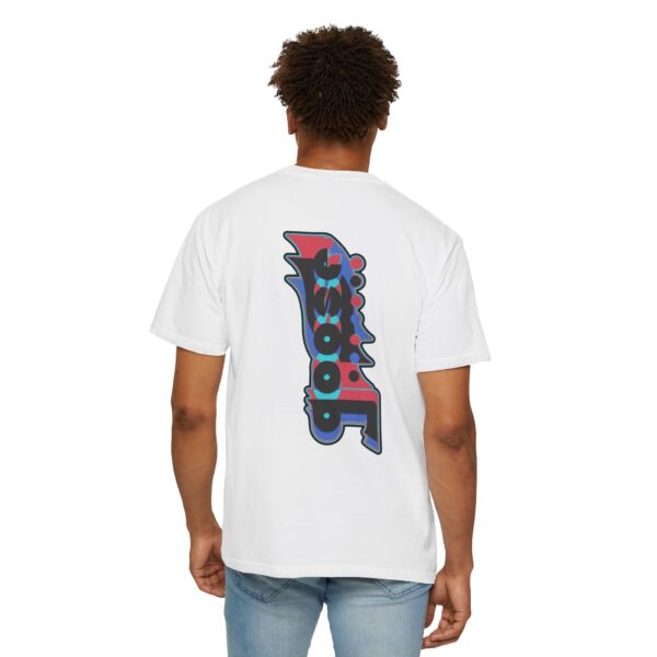 Vertical Alt Logo (Front and Back)