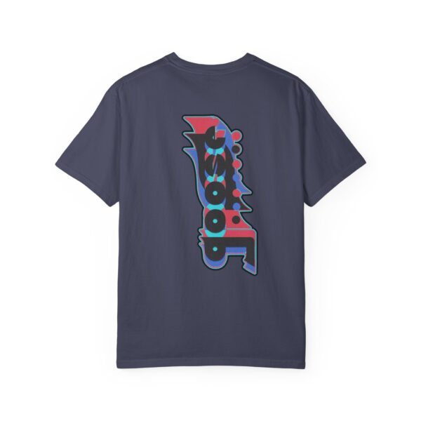 Vertical Alt Logo (Front and Back)