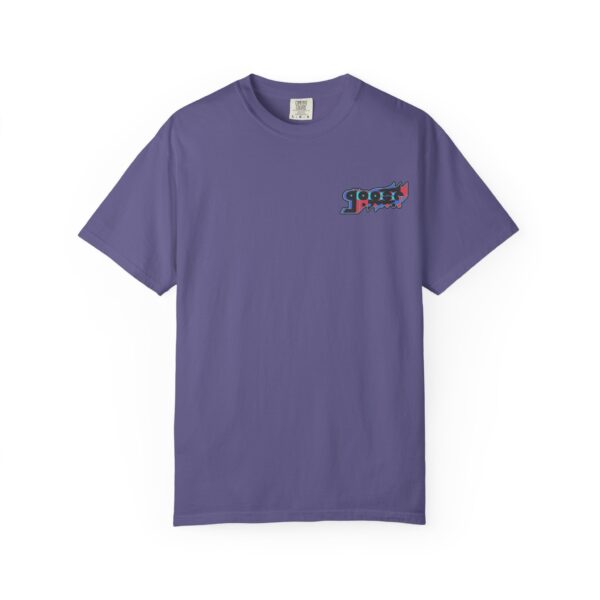 Vertical Alt Logo (Front and Back)