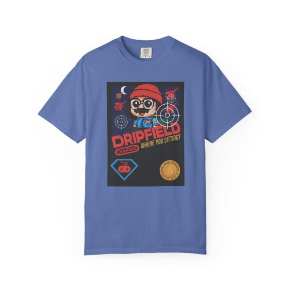 8-bit Dripfield