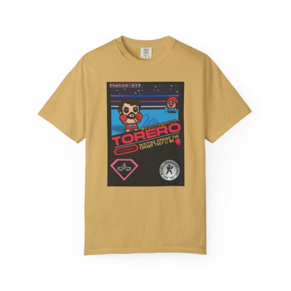 8-bit Torero