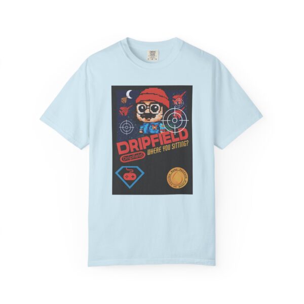 8-bit Dripfield