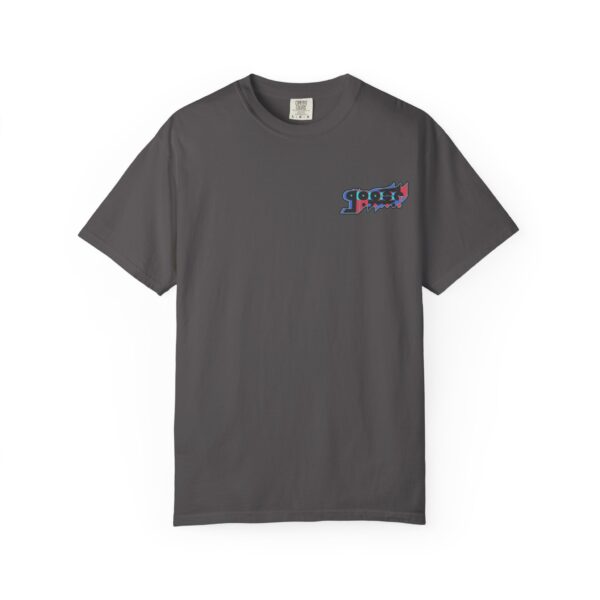 Vertical Alt Logo (Front and Back)