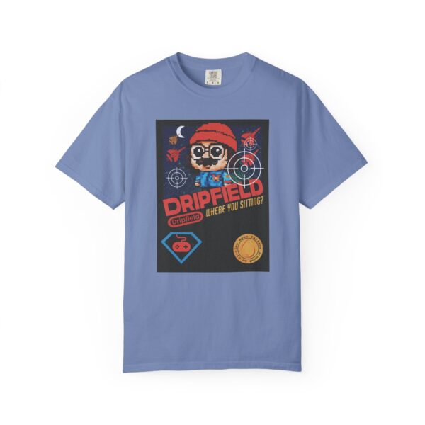 8-bit Dripfield