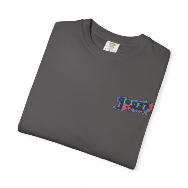 Vertical Alt Logo (Front and Back)