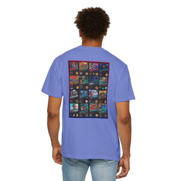 8-bit Collect 'Em All (Front and Back)
