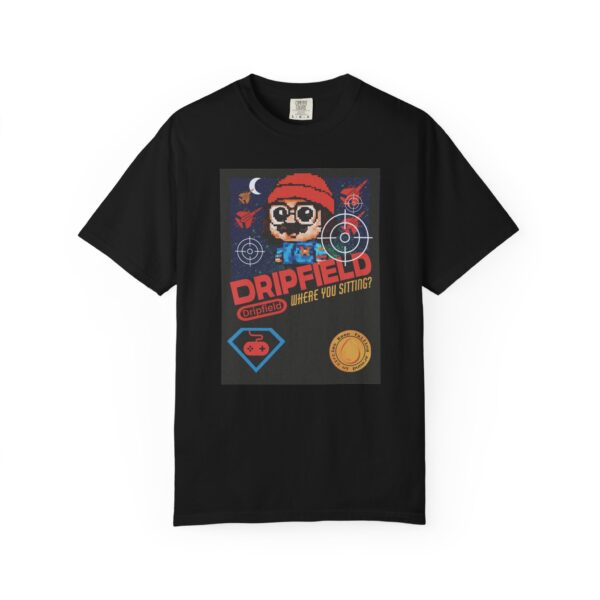8-bit Dripfield