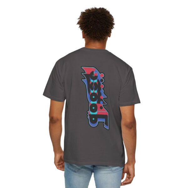 Vertical Alt Logo (Front and Back)