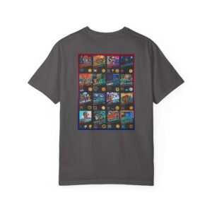 8-bit Collect 'Em All (Front and Back)