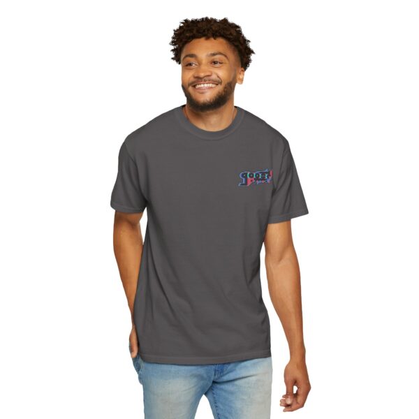 Vertical Alt Logo (Front and Back)