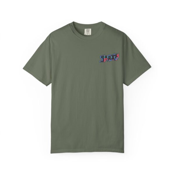 Vertical Alt Logo (Front and Back)
