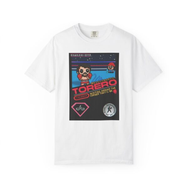 8-bit Torero