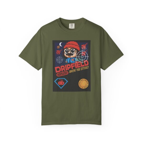 8-bit Dripfield