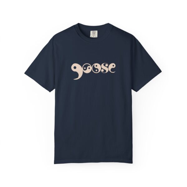 Yin-yang Styled Logo (Front)