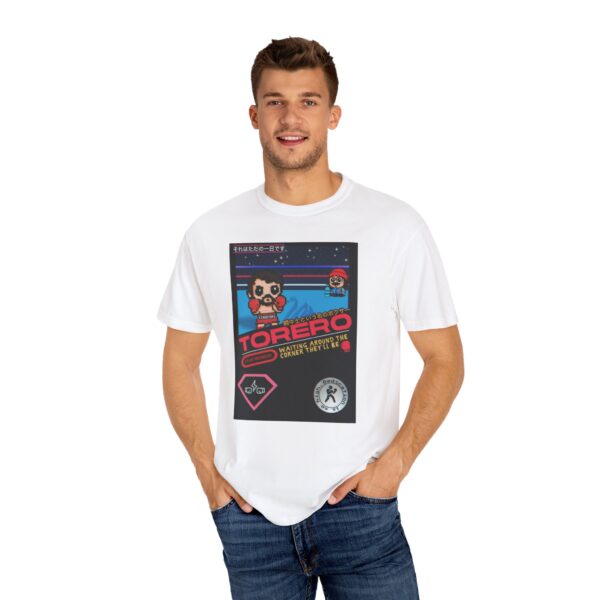 8-bit Torero