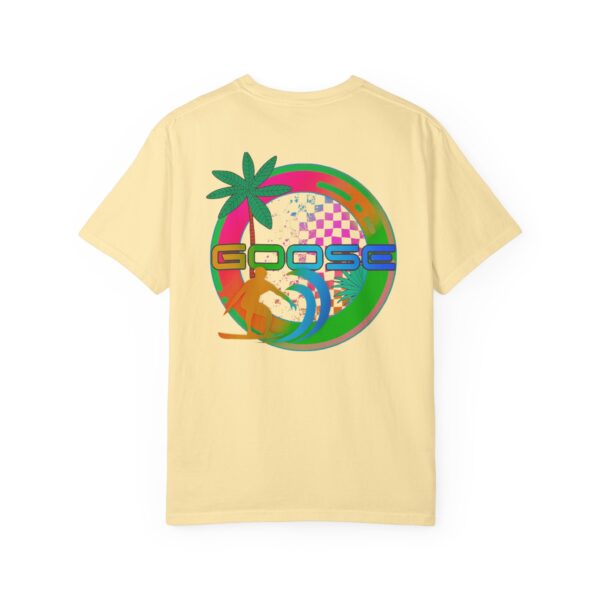 Goose Tropical Logo (Front and Back)