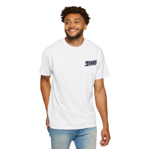 Vertical Alt Logo (Front and Back)