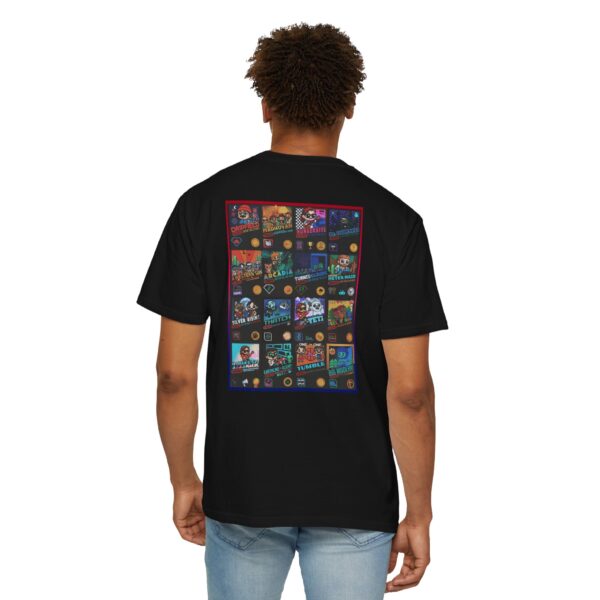 8-bit Collect 'Em All (Front and Back)