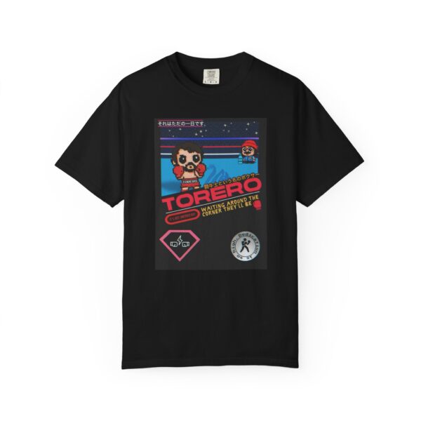 8-bit Torero