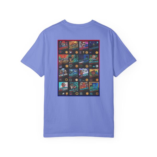 8-bit Collect 'Em All (Front and Back)