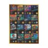 8-bit Collect 'Em All (Poster)