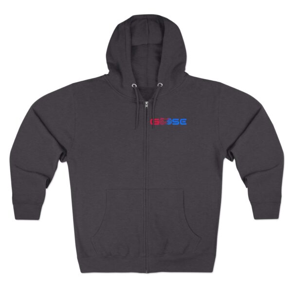 Zip Up Hoodie - Collect 'Em All