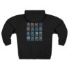 Zip Up Hoodie - Collect 'Em All