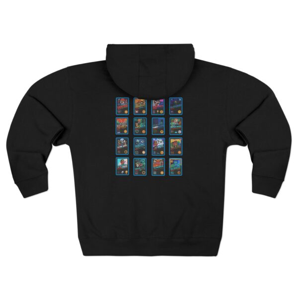 Zip Up Hoodie - Collect 'Em All