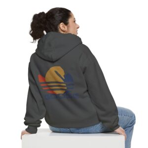 All Day I Dream About Goose (Front & Back Logo)
