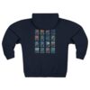 Zip Up Hoodie - Collect 'Em All