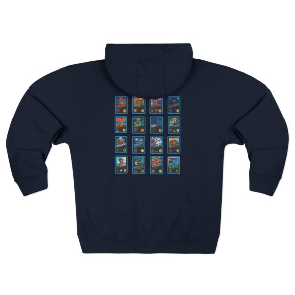 Zip Up Hoodie - Collect 'Em All