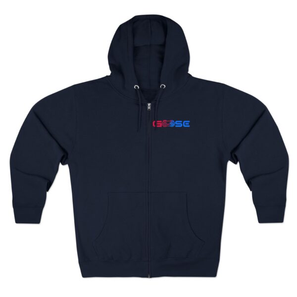 Zip Up Hoodie - Collect 'Em All