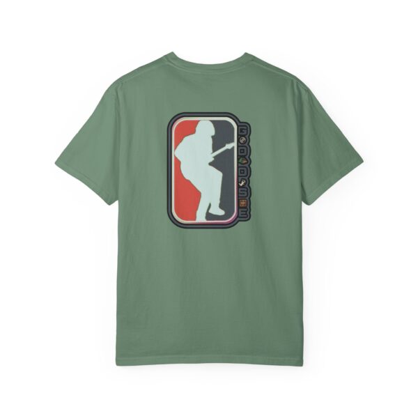 National Jam Association (Front & Back)