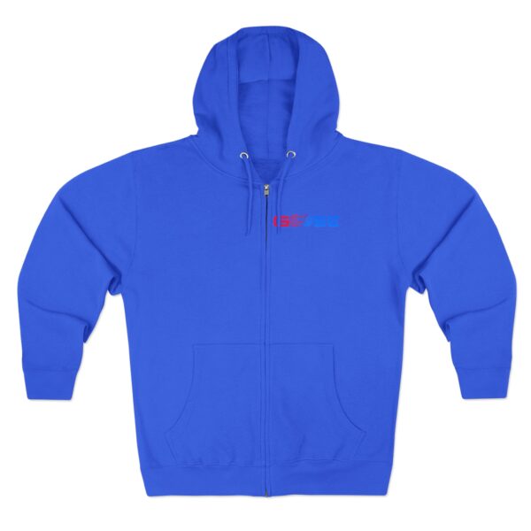 Zip Up Hoodie - Collect 'Em All