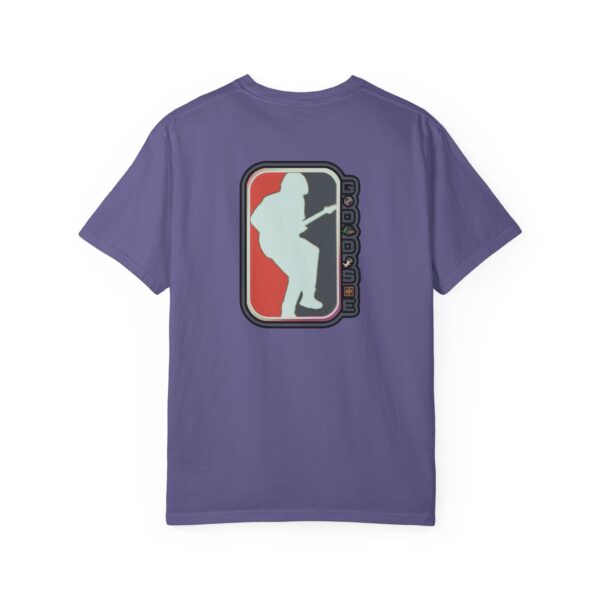 National Jam Association (Front & Back)