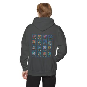 Collect 'Em All (Front & Back Logo)