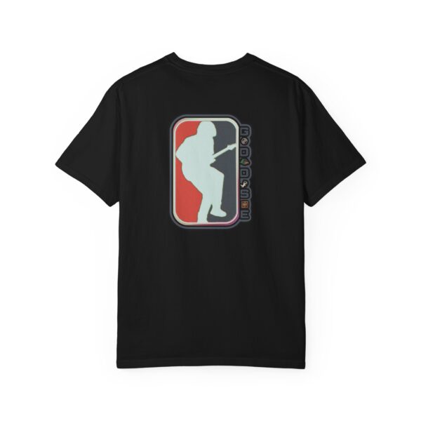 National Jam Association (Front & Back)