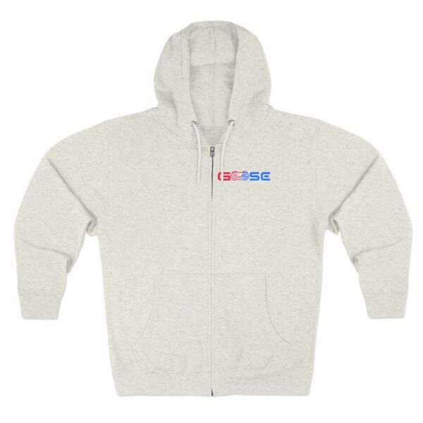 Zip Up Hoodie - Collect 'Em All