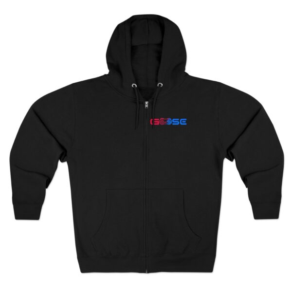Zip Up Hoodie - Collect 'Em All