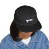 Logo 5-panel Cap (Front & Back)