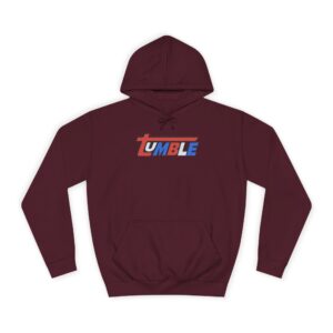Tumble Hoodie (Classic Fit)