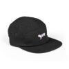 Logo 5-panel Cap (Front & Back)