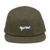Logo 5-panel Cap (Front & Back)