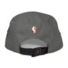 Logo 5-panel Cap (Front & Back)