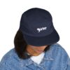 Logo 5-panel Cap (Front & Back)