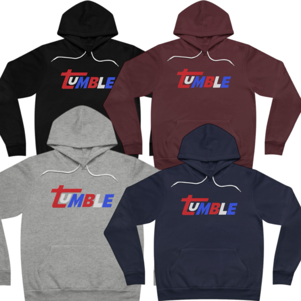 Tumble Hoodie (Premium Fabric)